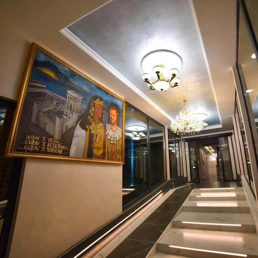 Zlatibor Hills Afrodita & Spa Exterior foto