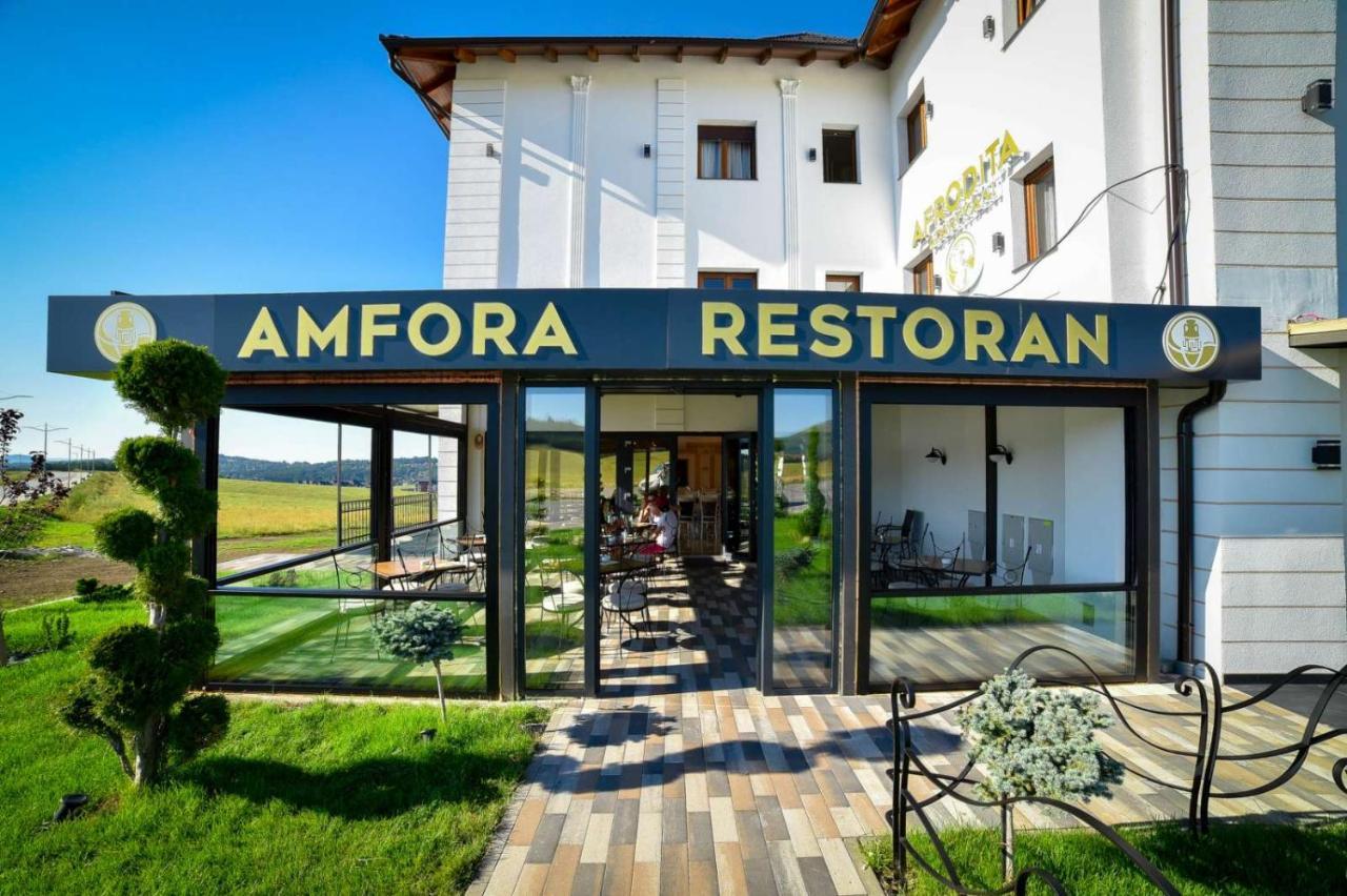 Zlatibor Hills Afrodita & Spa Exterior foto